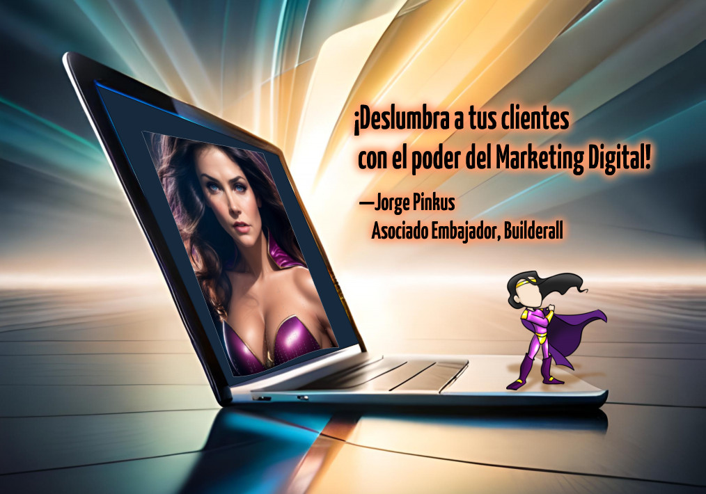 El Blog De Jorge Pinkus Deslumbra A Tus Clientes Con El Poder Del Marketing Digital 3600