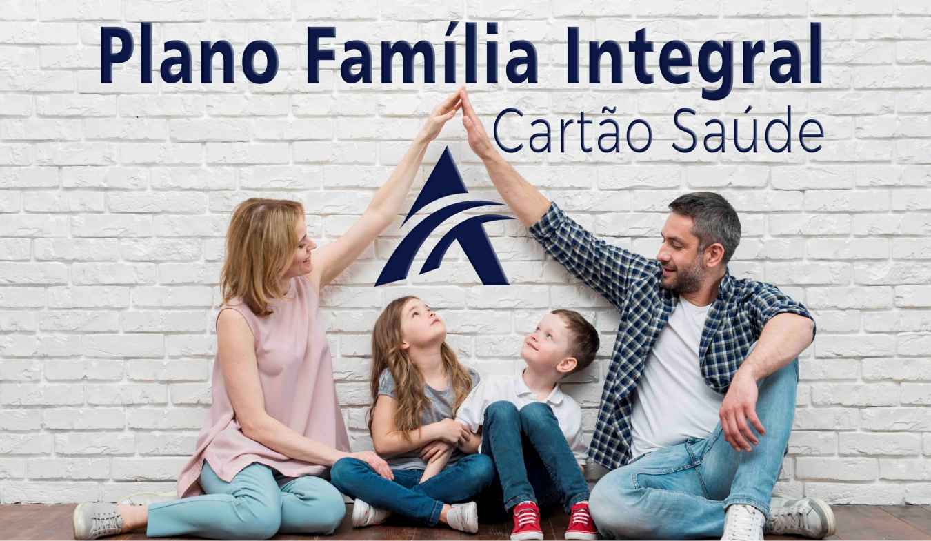Plano Familia Integral Cartao de Beneficio