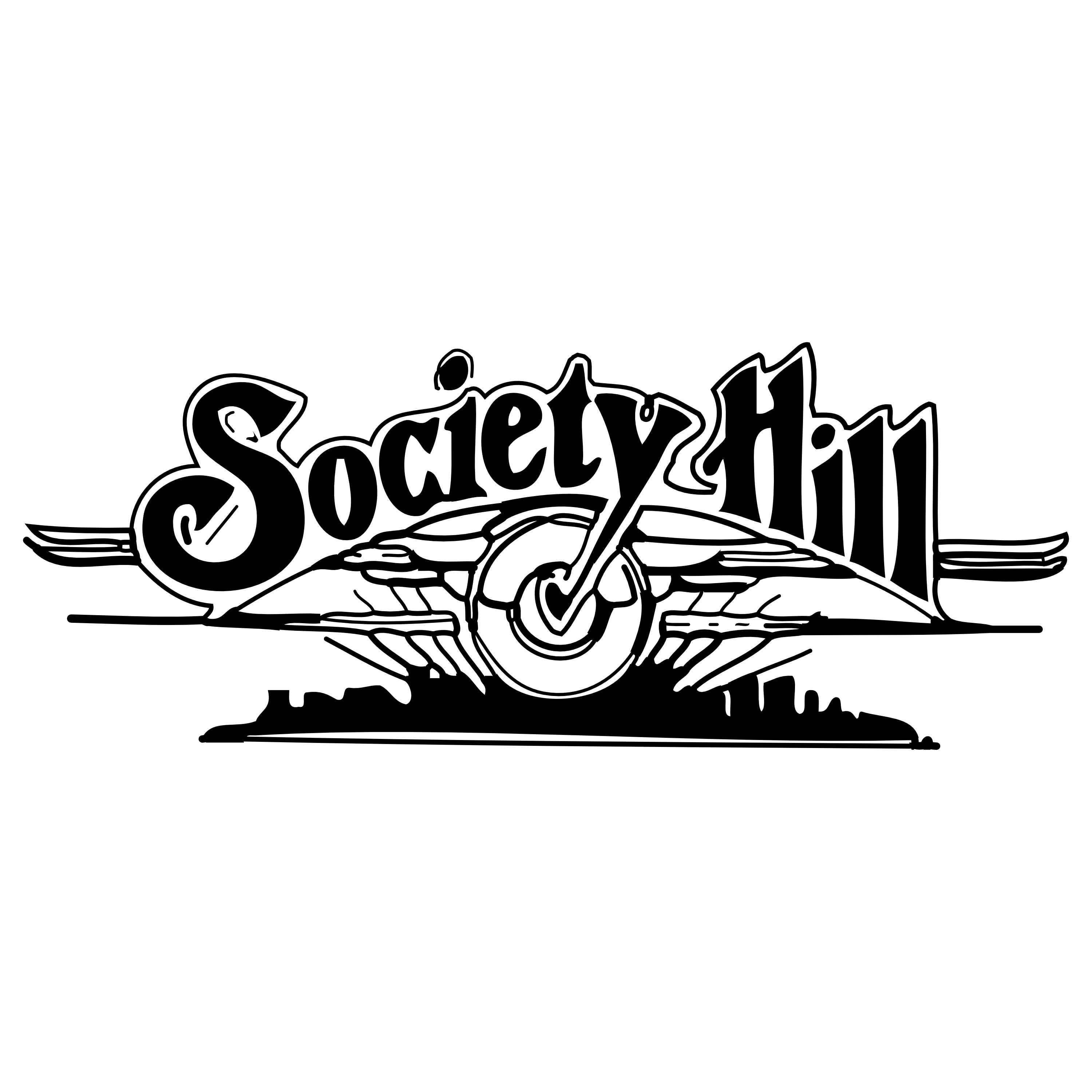 Society Hill Records Home