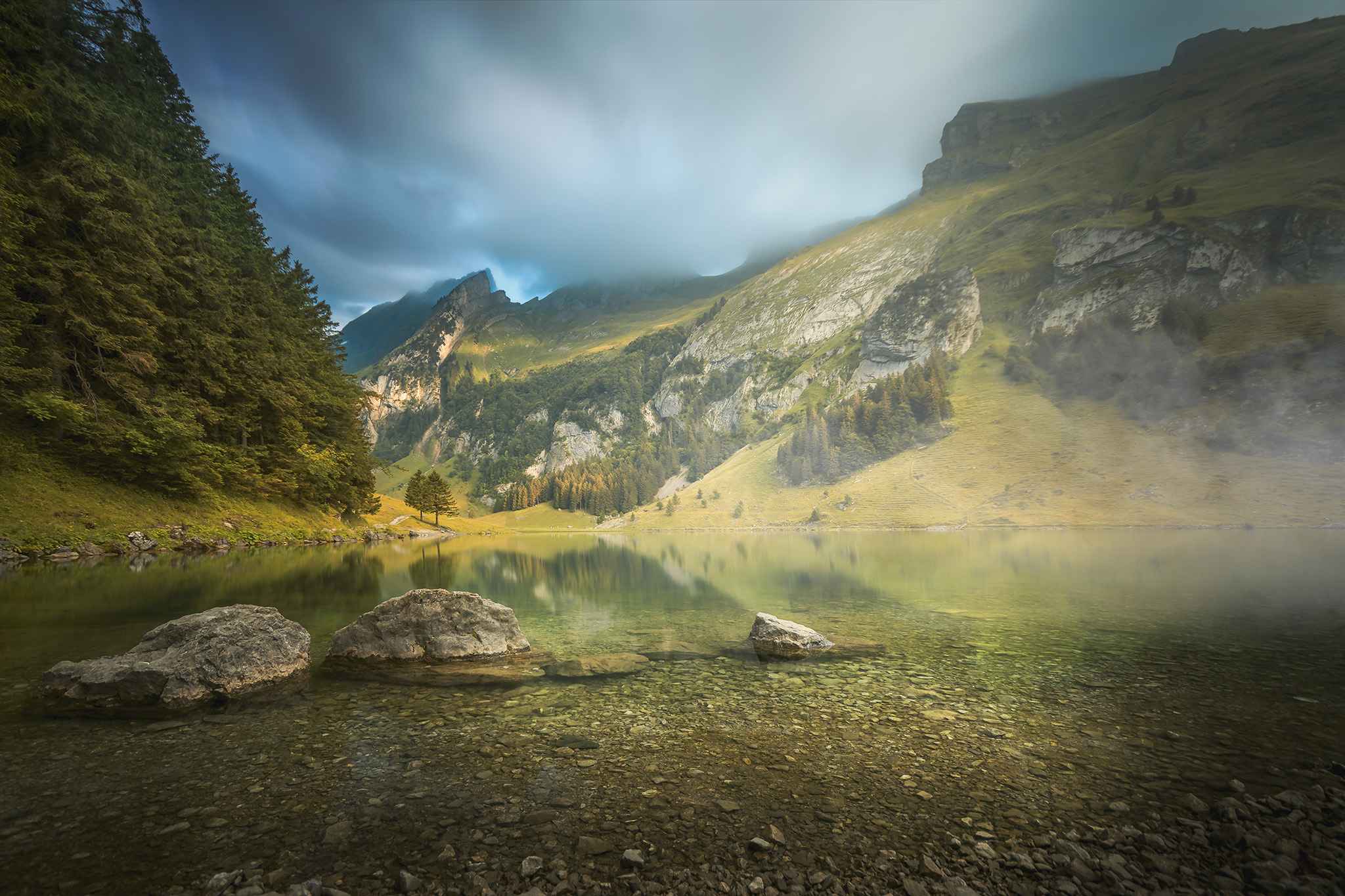 Fotografieren mit ND Filter