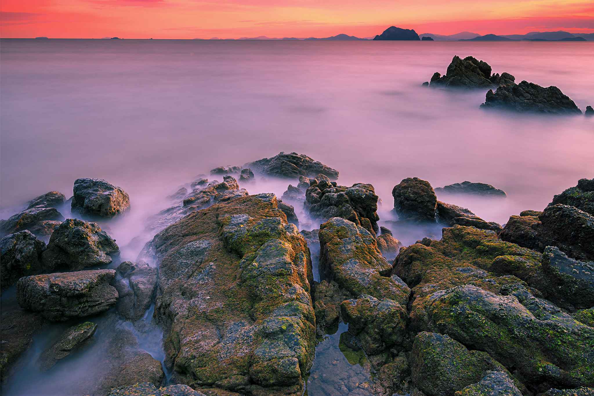 Fotografieren mit ND Filter
