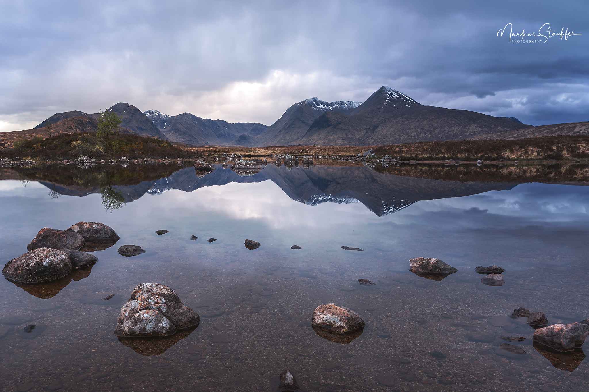 Rannoch Moor, Scotland