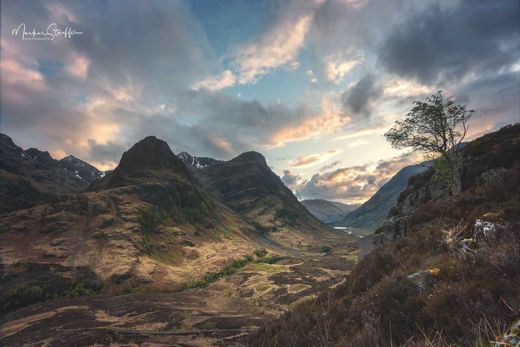 Three Sisters Viewpoint