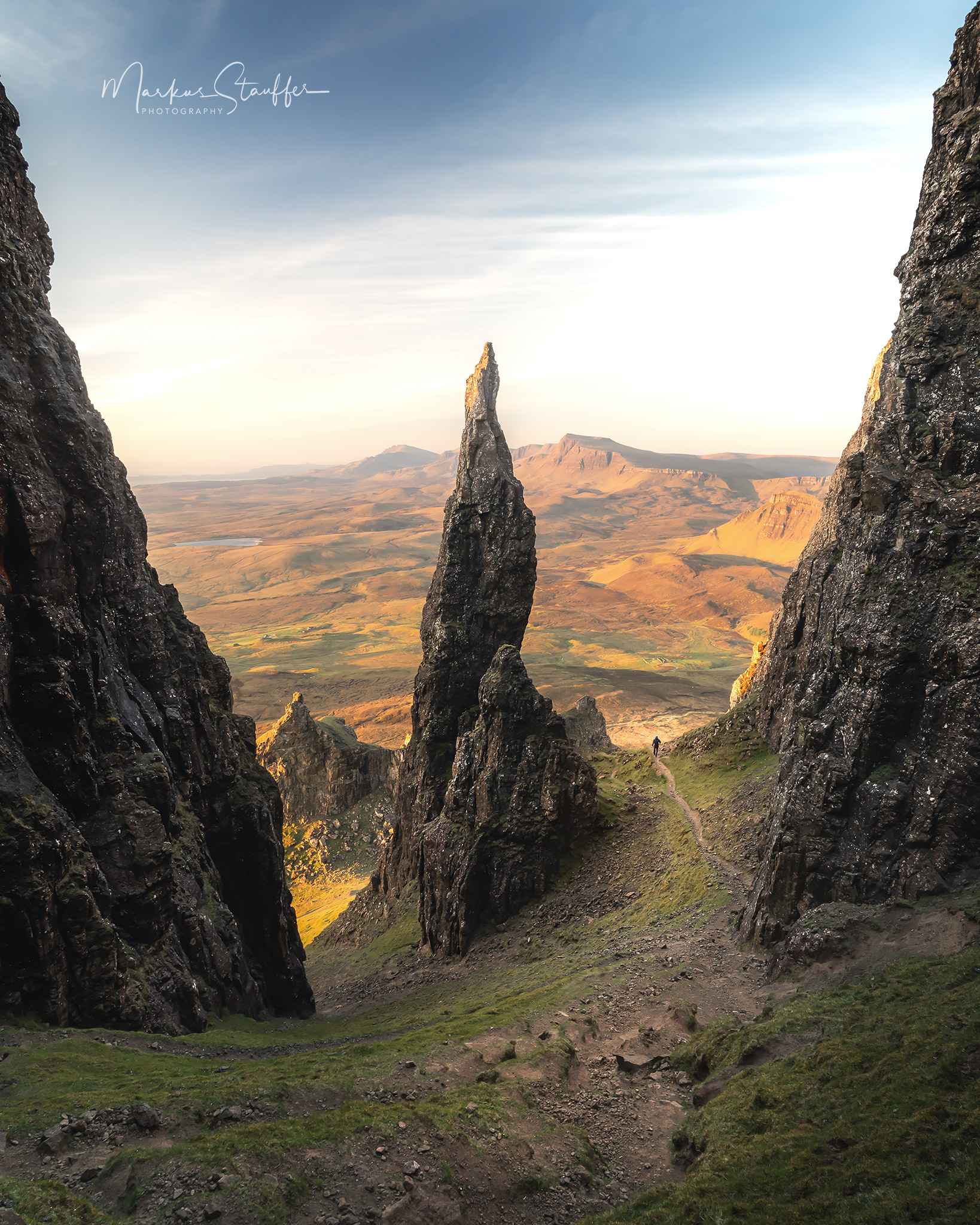 The Needle, Scotland
