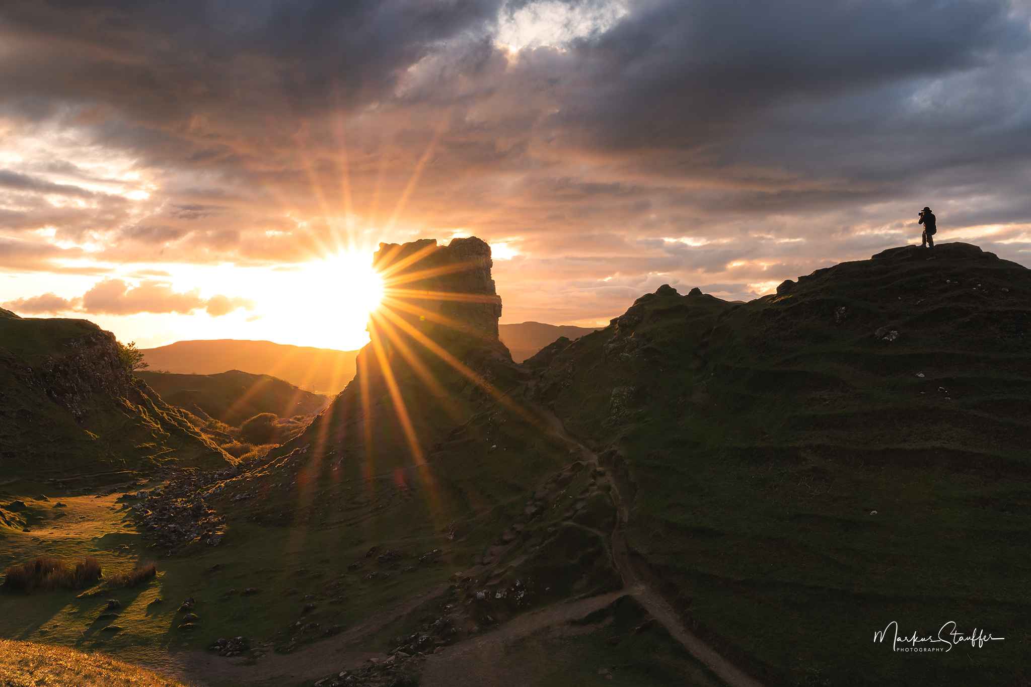 Fairy Glen, Uig, Photographers Dream