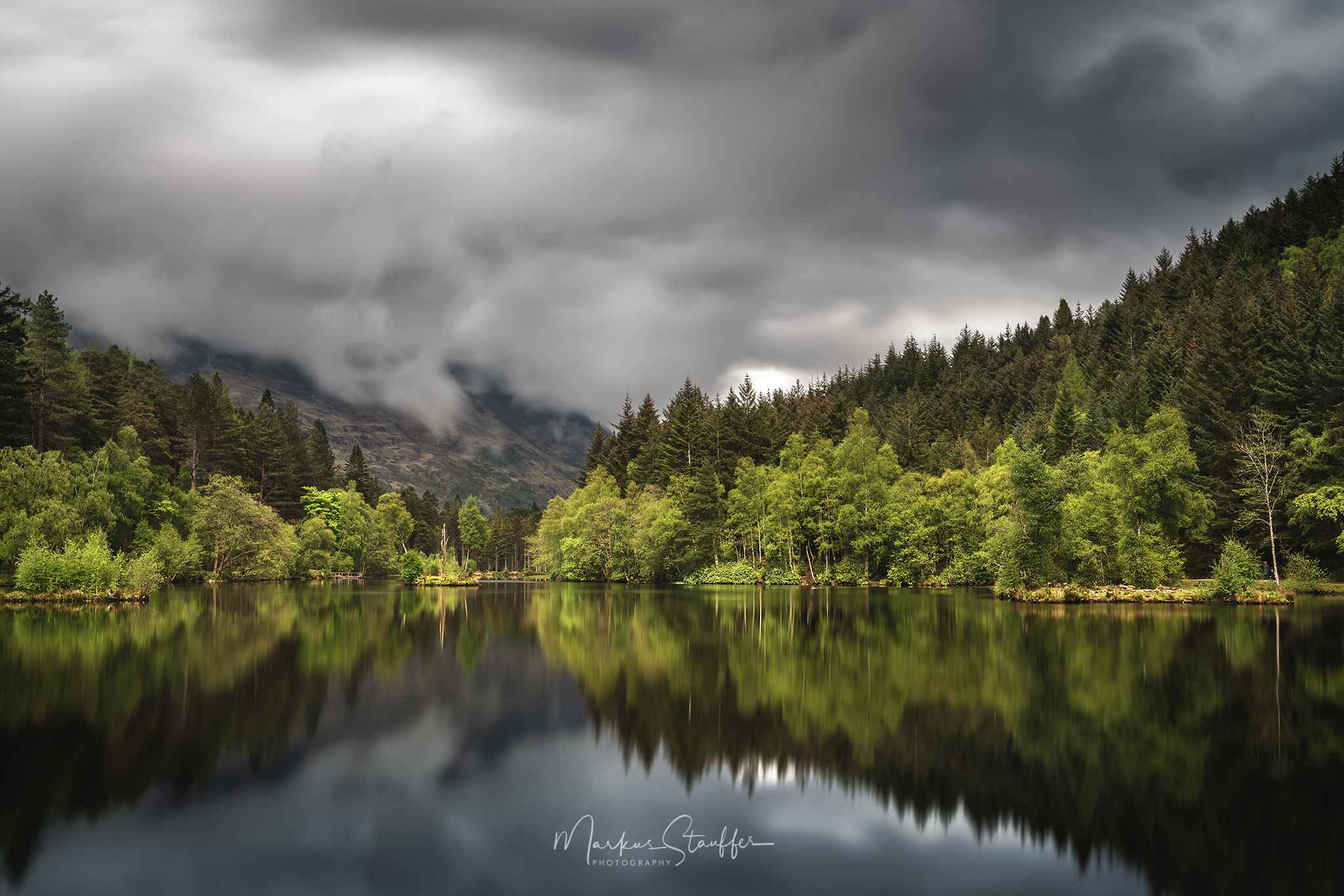 Glencoe Lochan
