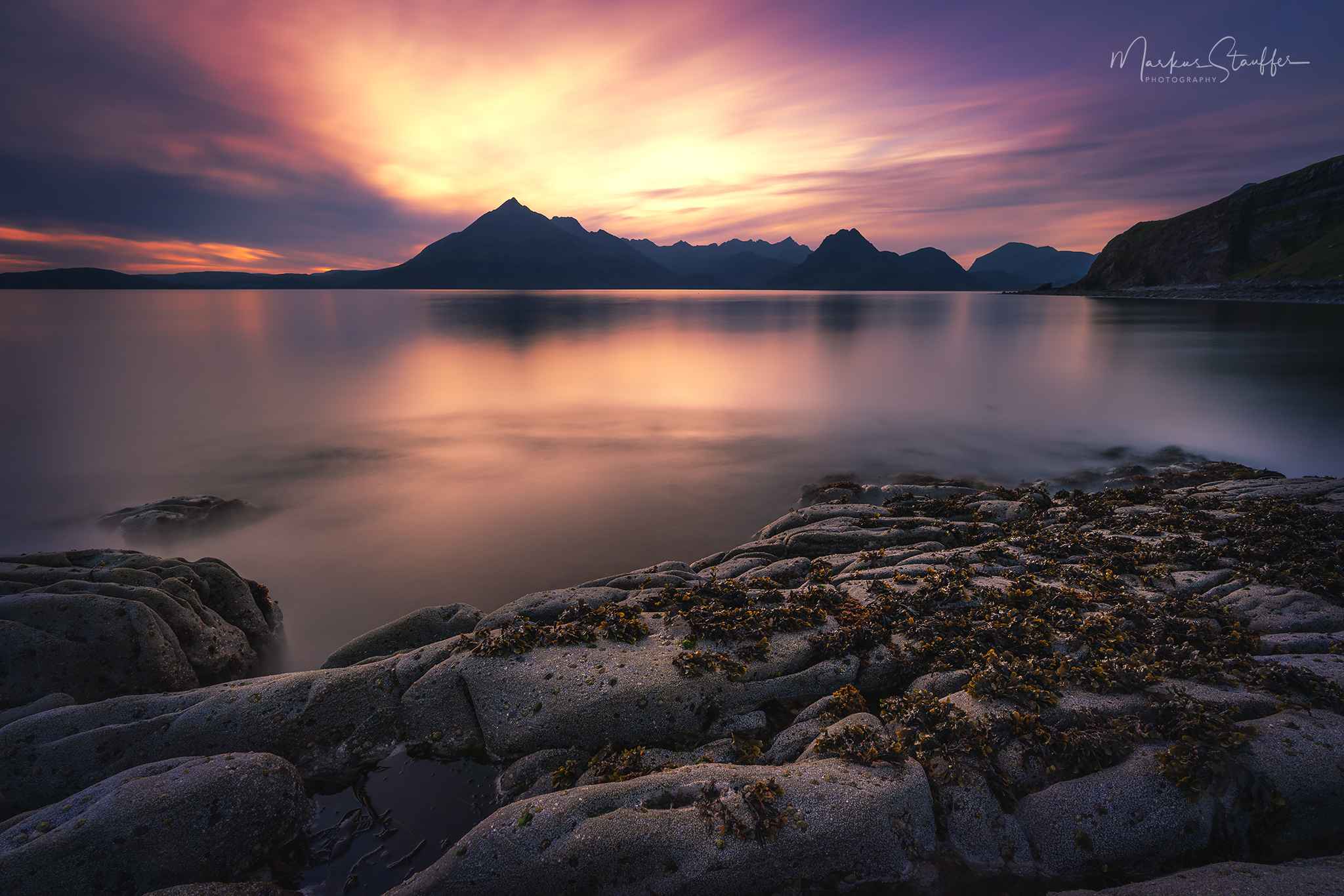 Elgol Beach