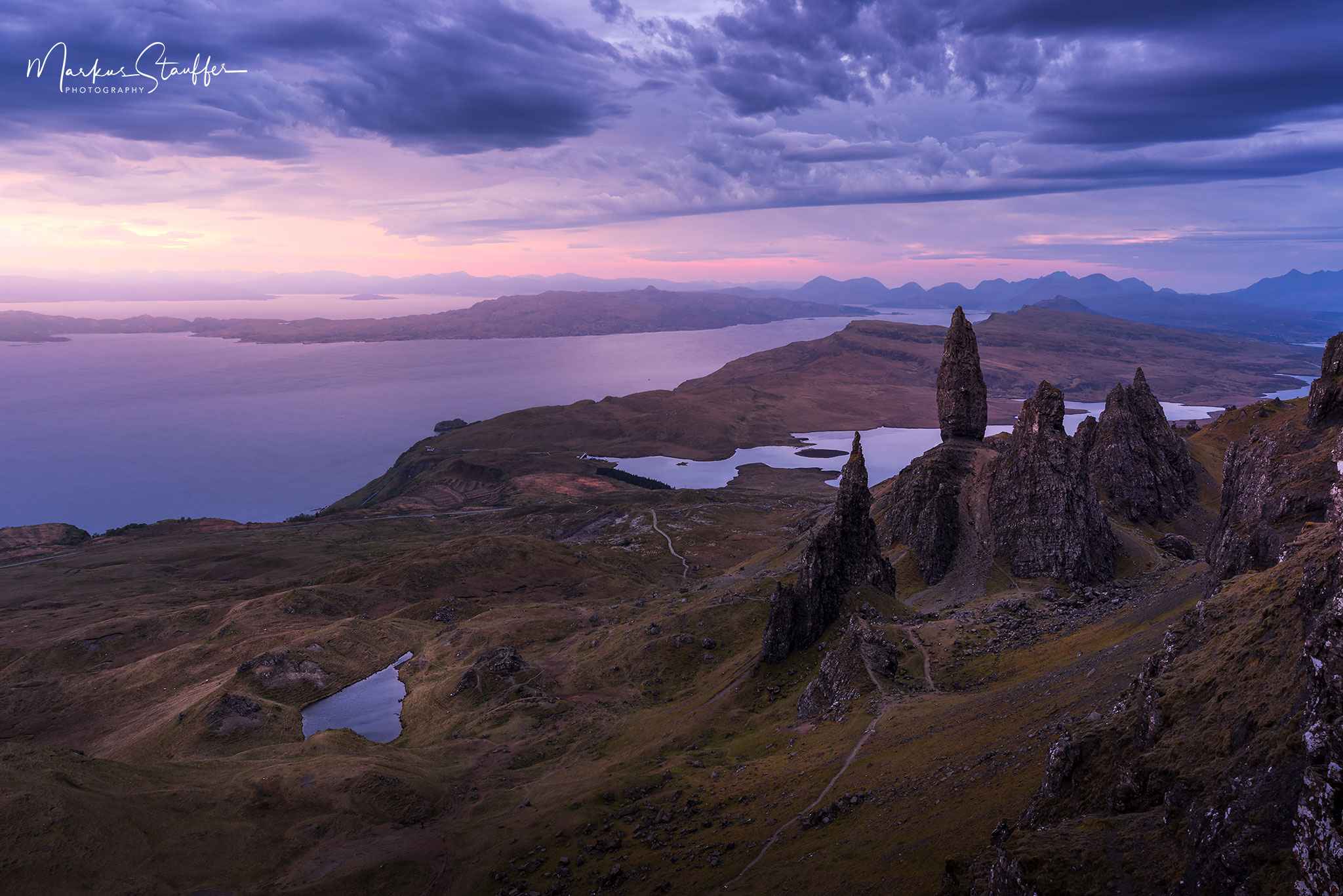 Old Man of Storr