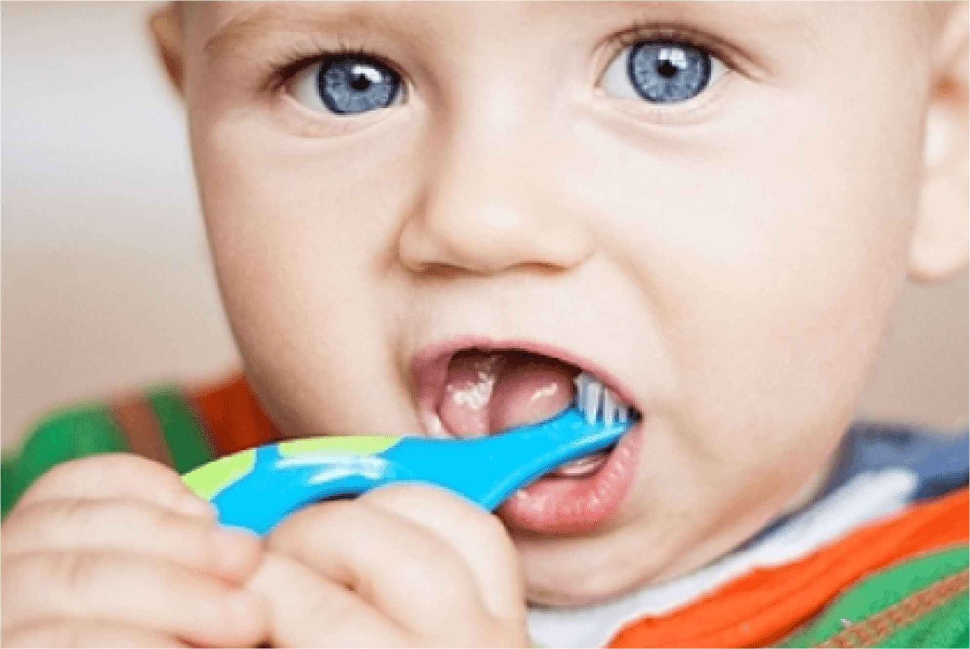 Quantidade Ideal De Pasta De Dente Para Bebes