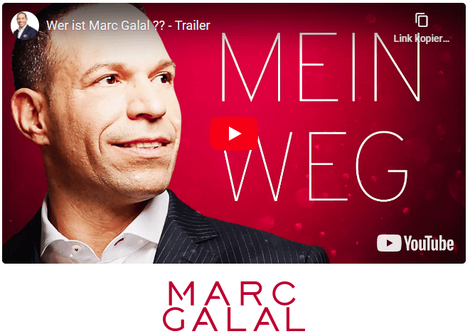 Marc Galal Event Tickets
