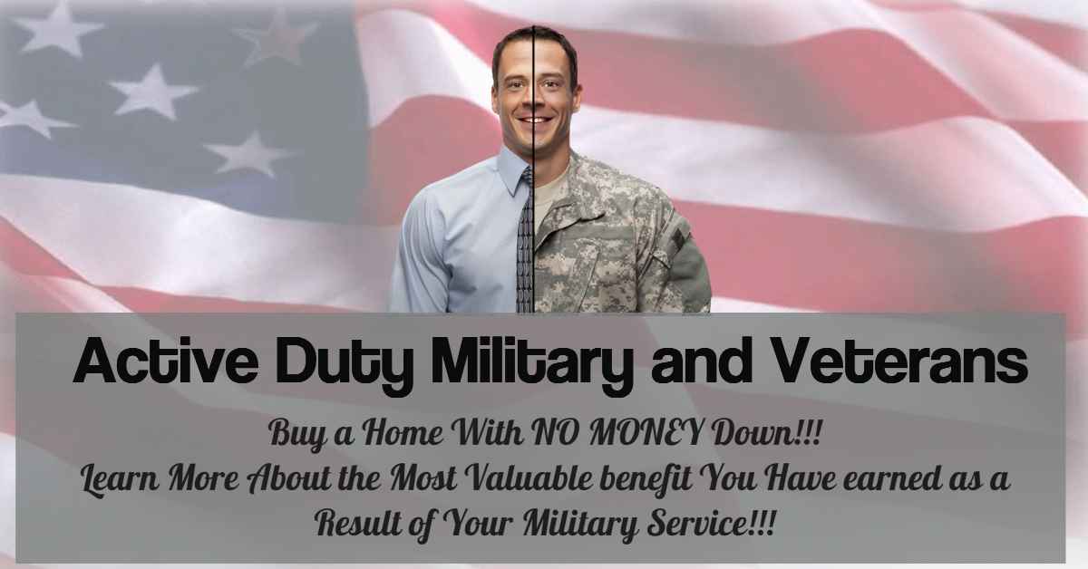 Veterans Home Loan | Buy a Home Using Your VA Loan | Use Your VA Loan