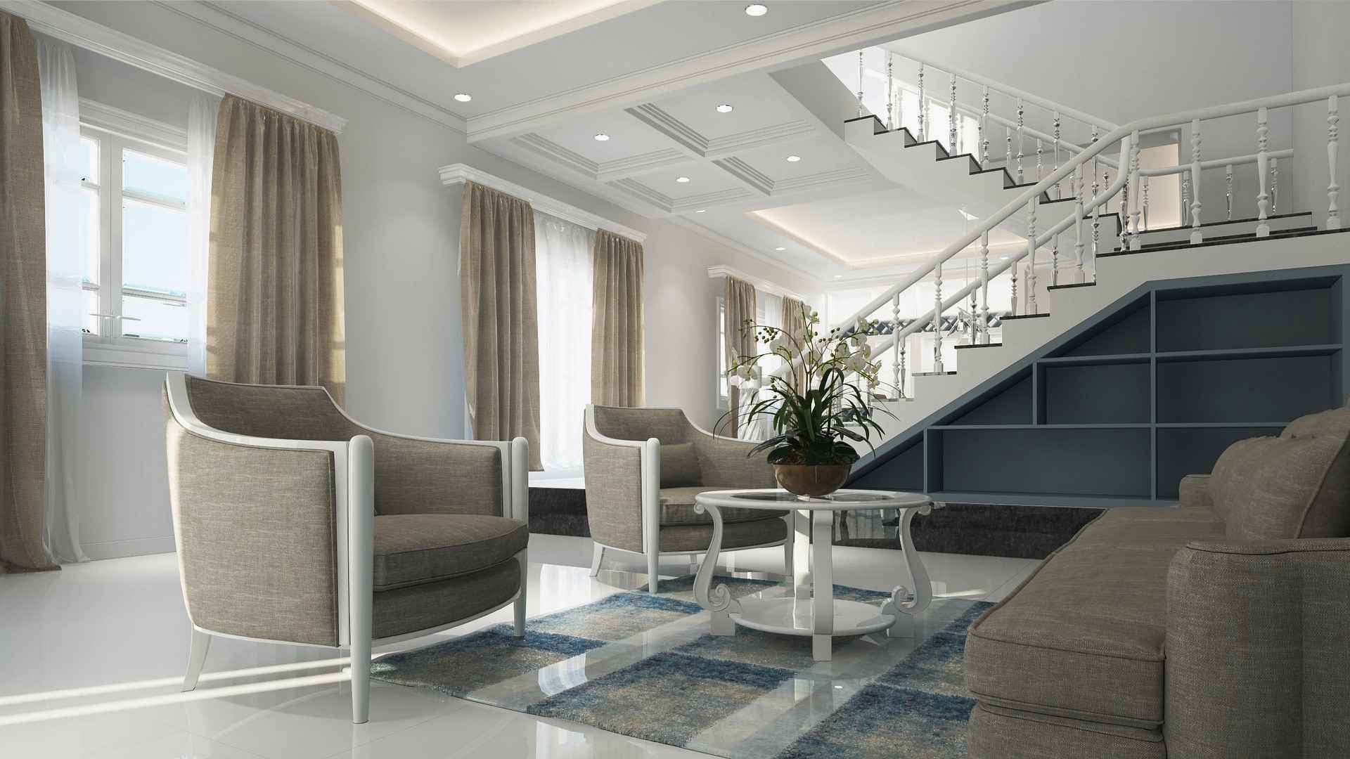 Cortinas para salas