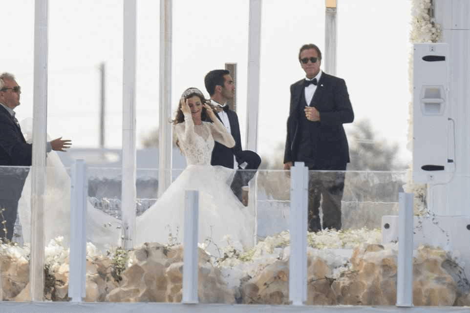 Sutton Cohen Hochzeit