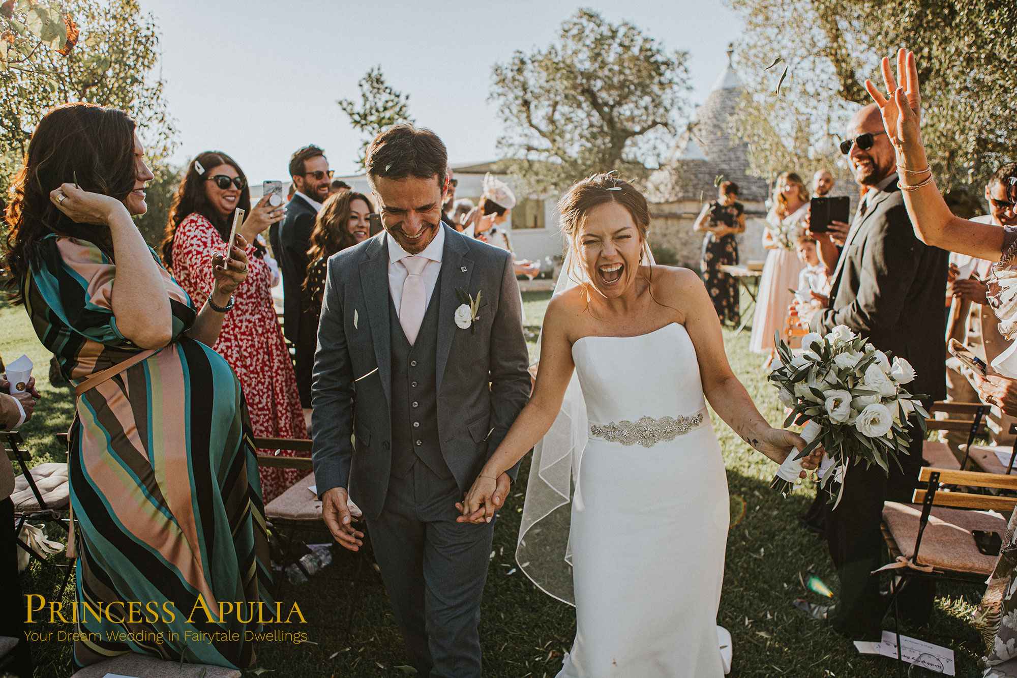 Puglia wedding