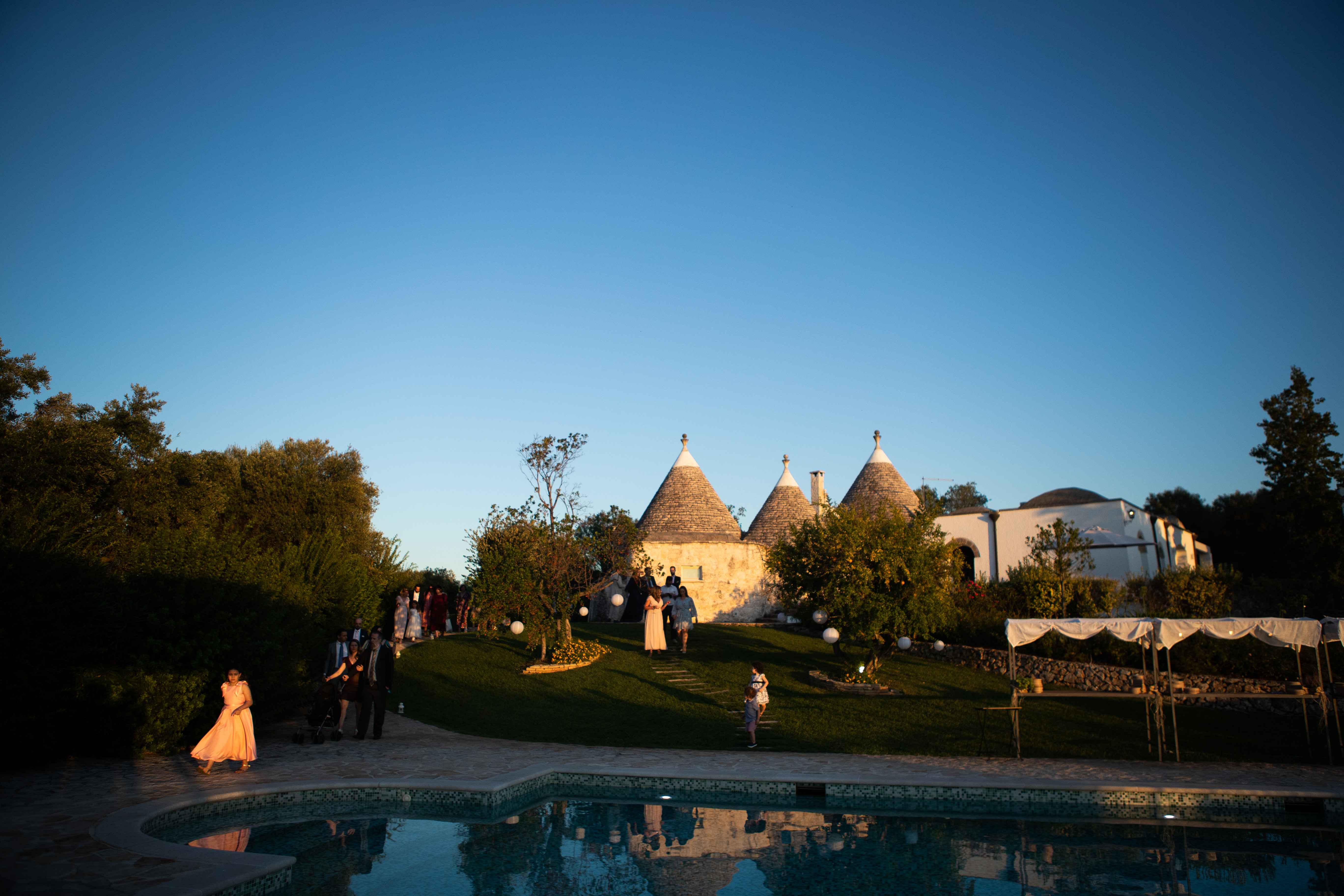 Puglia wedding  venues
