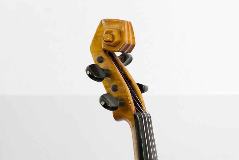 Voluta violino Guido Pascoli, Atelier Musikantiga, Revista Strad