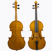 Violino Guido Pascoli, Atelier Musikantiga, Revista Strad