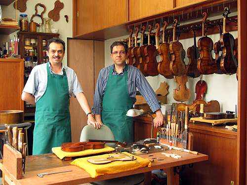 Atelier Musikantiga, Ivan Guimar�es, Marcos Schimitz