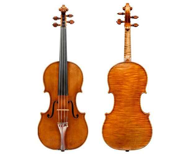 Violino Molitor Stradivari