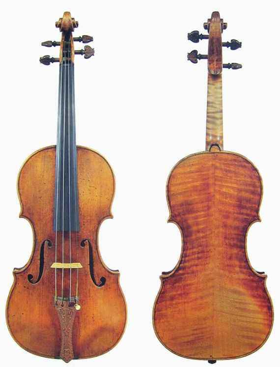 Violino Mary Portman Guarneri