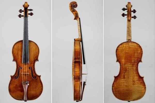 Violino Vieuxtemps Guarneri