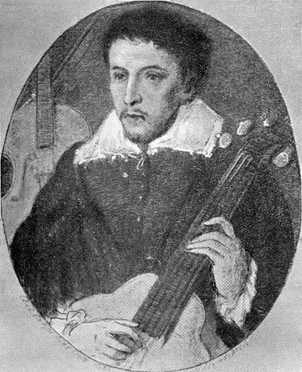 Luthier Antonio Stradivari