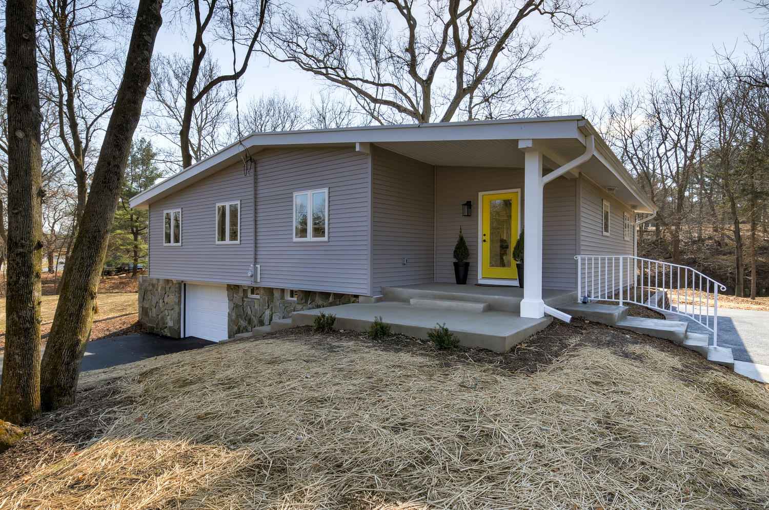 Foundation Repair Flip After