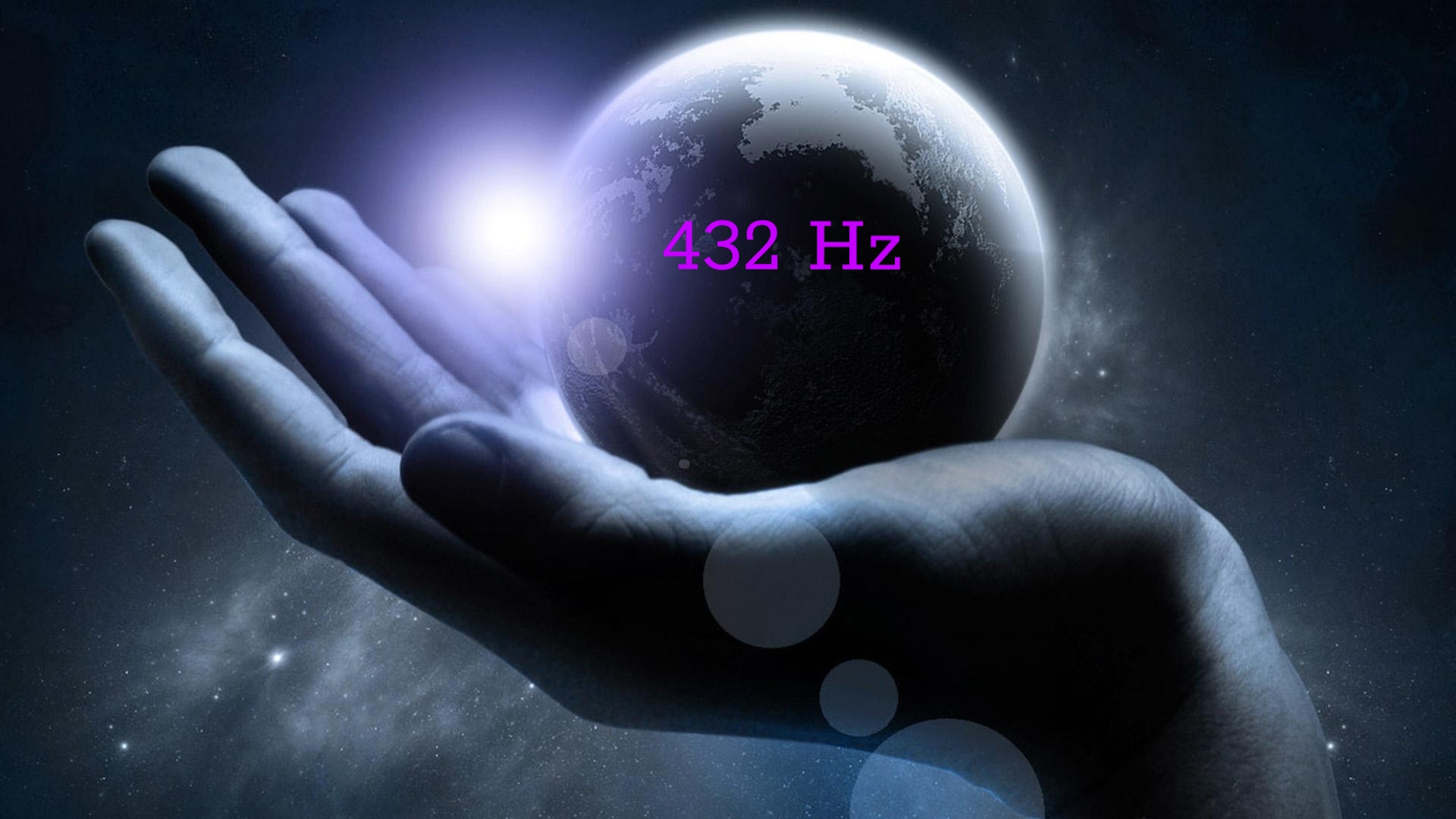 432Hz Stardust Project