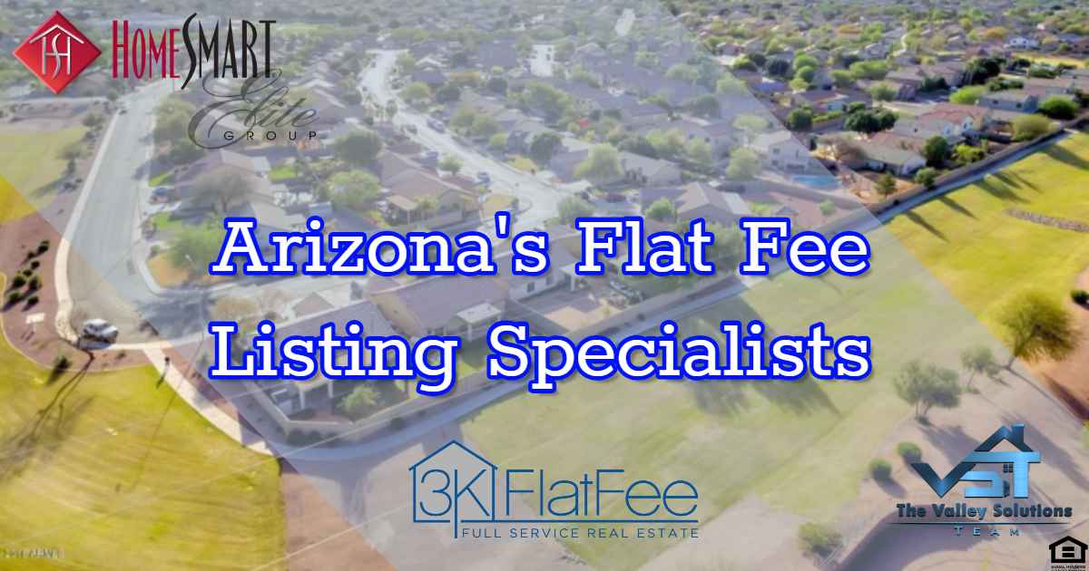 3K Flat Fee Arizona Flat Fee Listing Servive