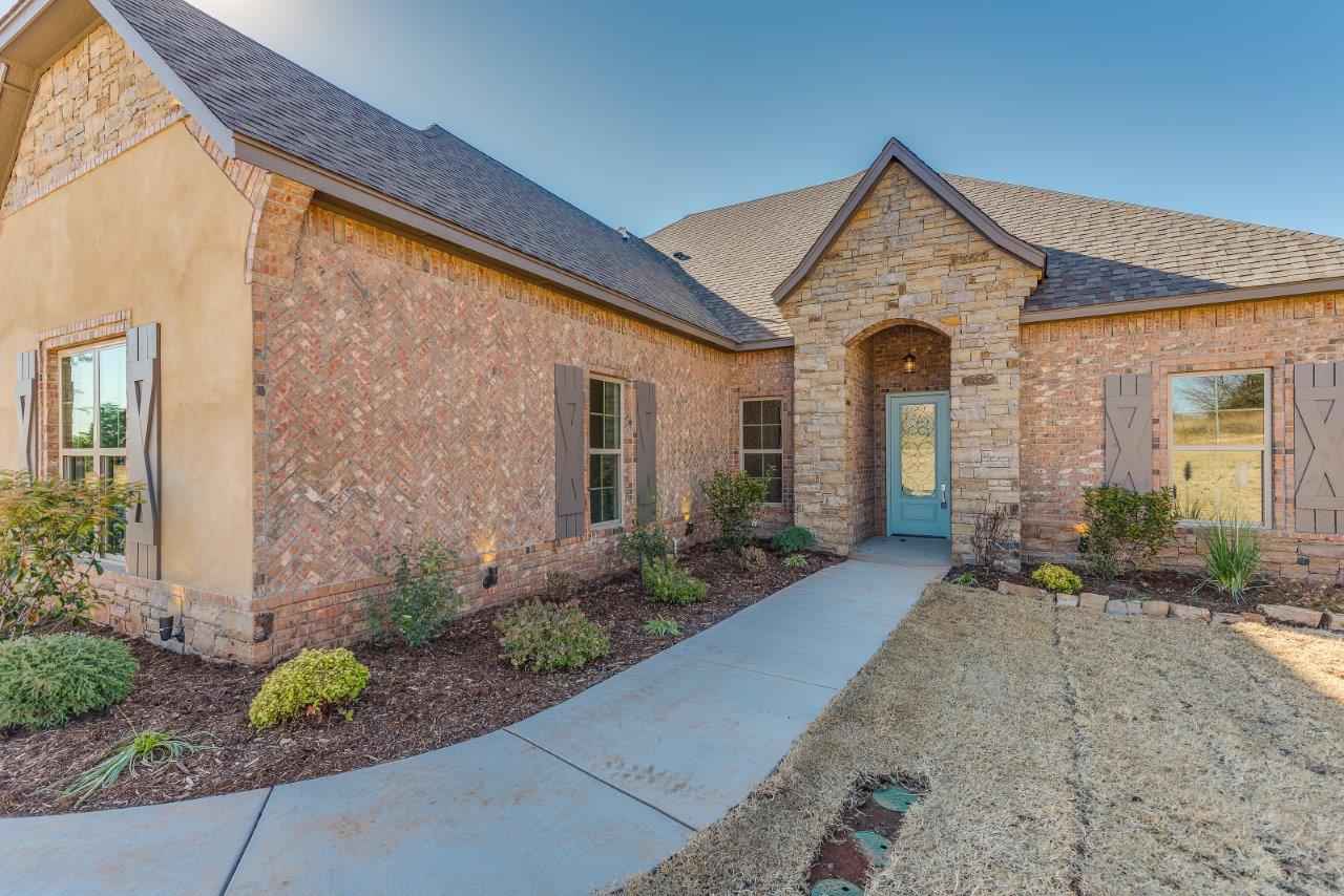 Monticello Signature Homes 10801 Quail Reserve