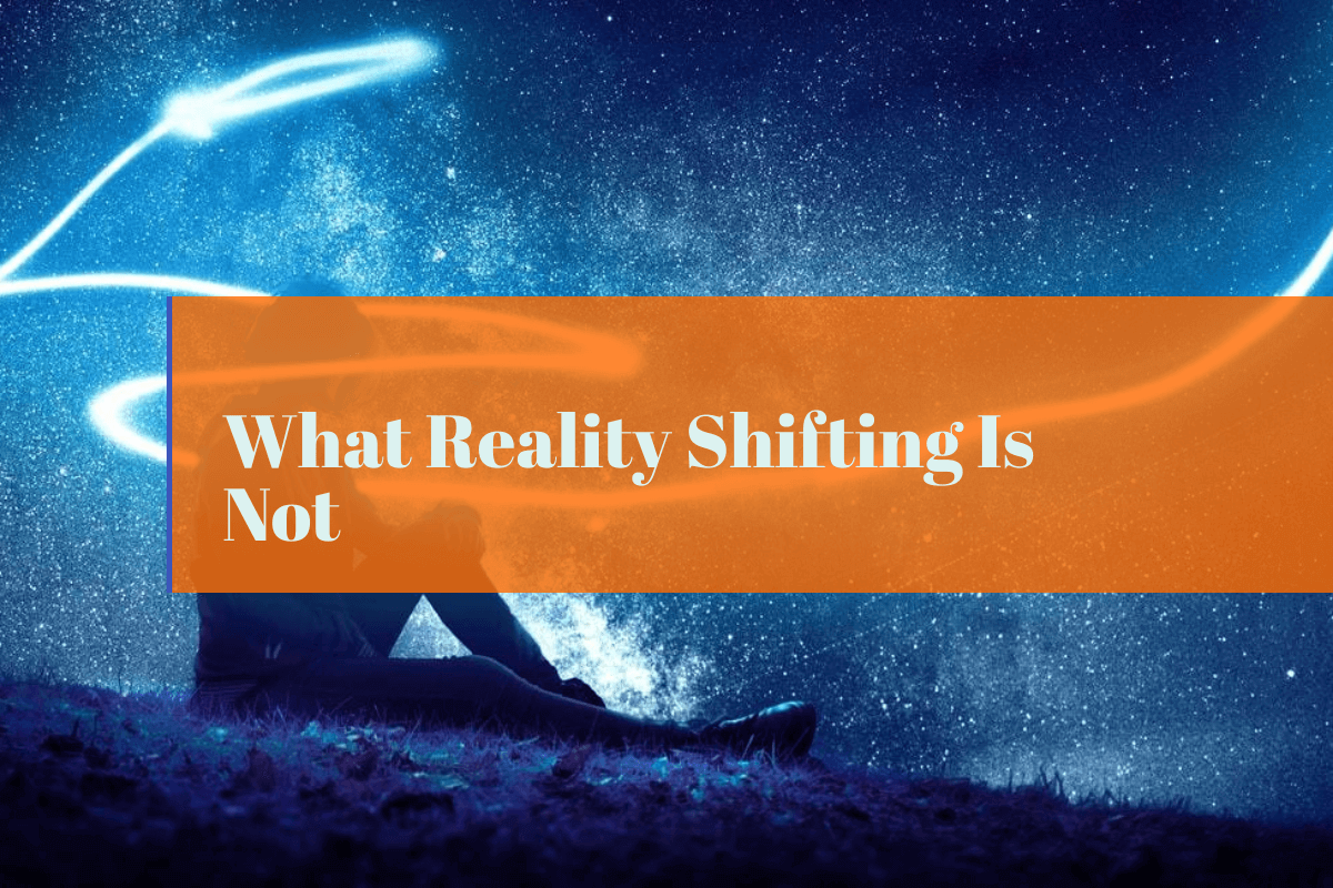 What Does It Mean When You Dream About Shifting