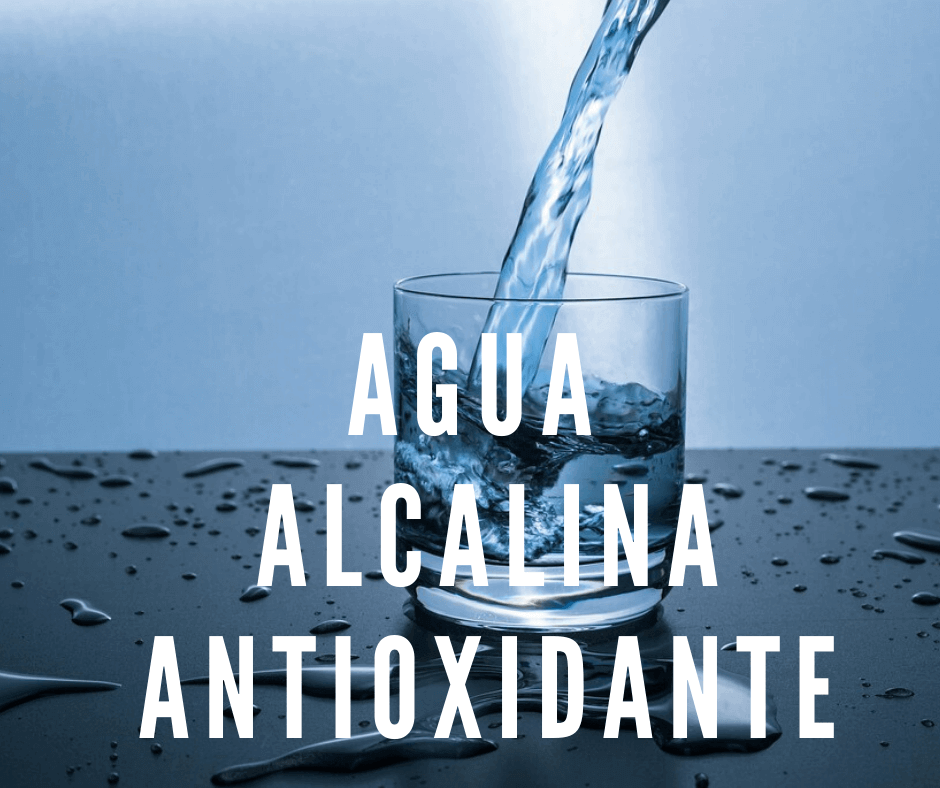 Que Es Agua Alcalina