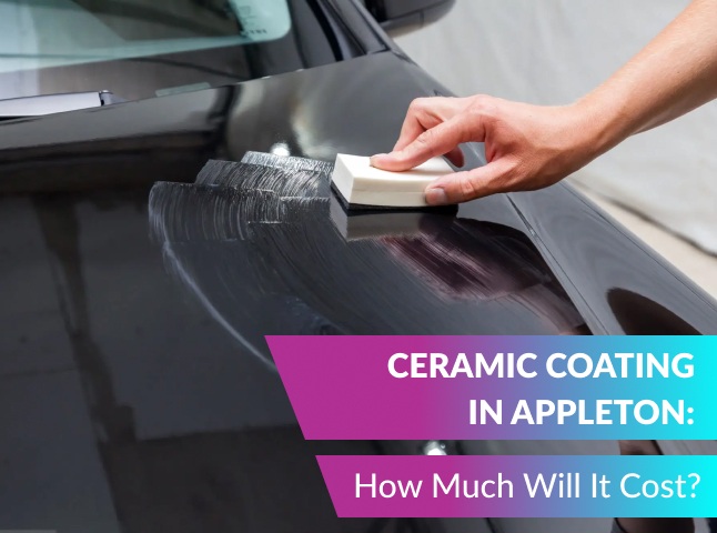 Ceramic coating cost gahanna