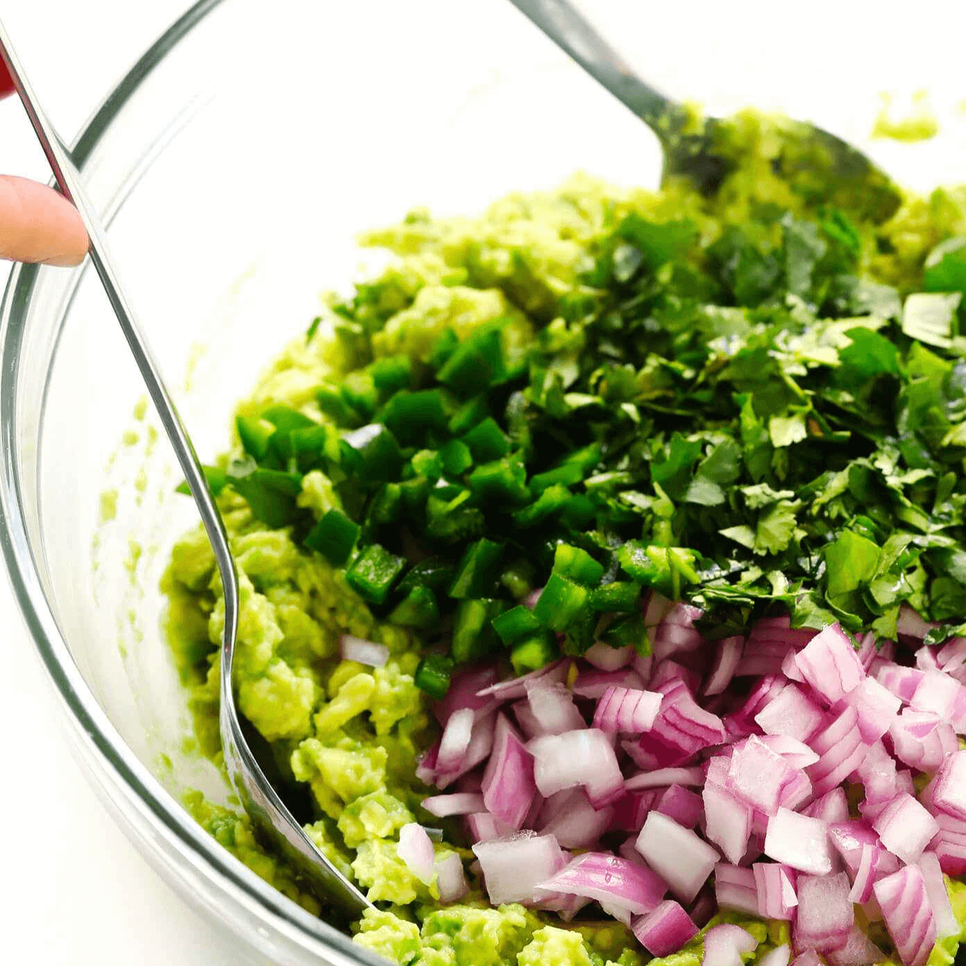 RECEITA DE GUACAMOLE