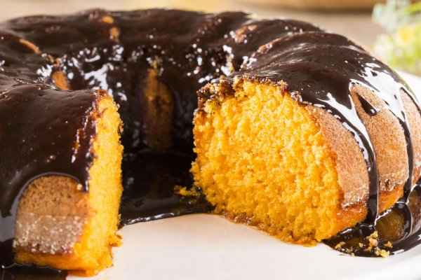RECEITA DE BOLO DE CENOURA COM NUTELLA SAUD�VEL