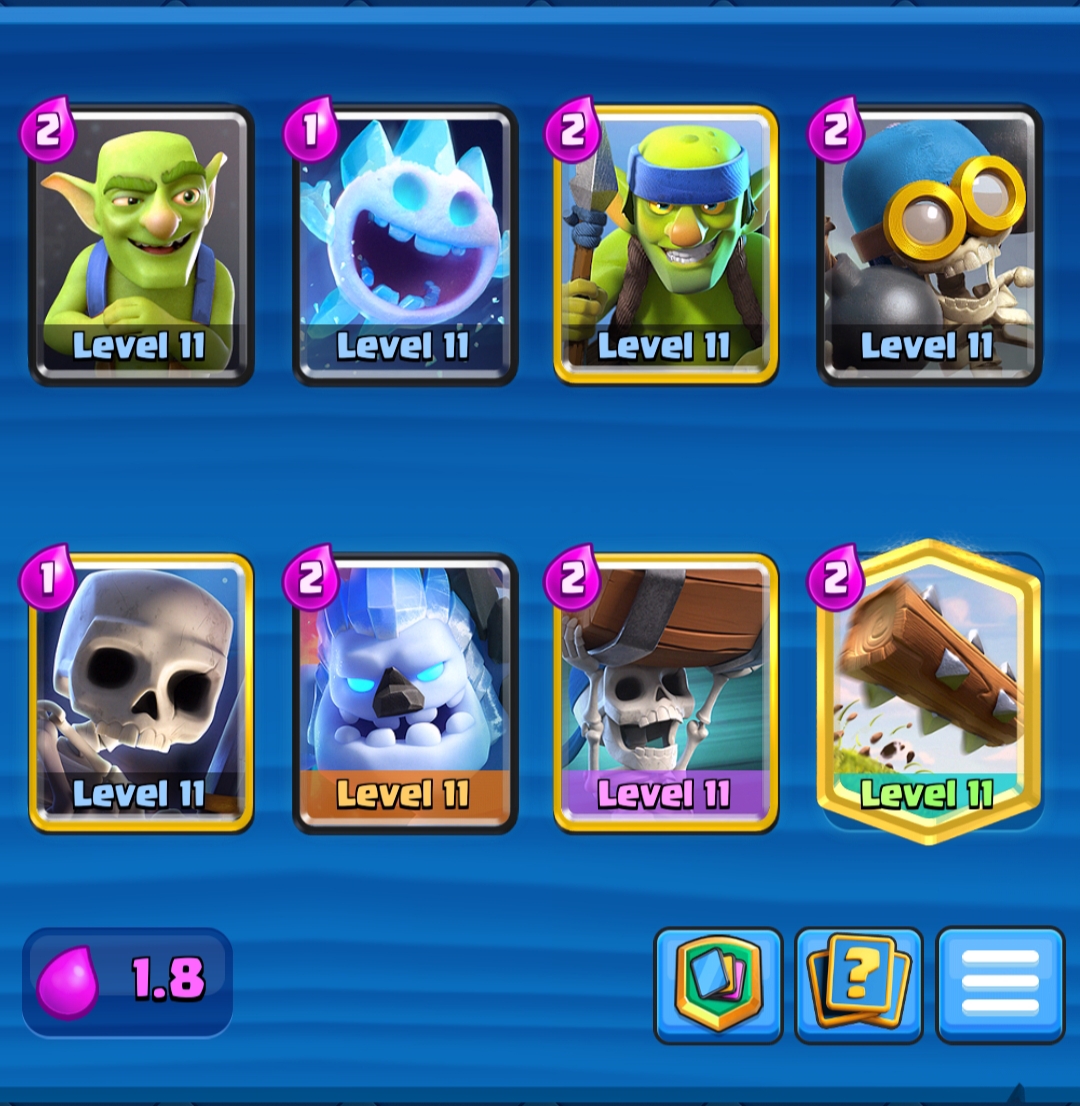 Epikion | 1.8 Elixir Deck