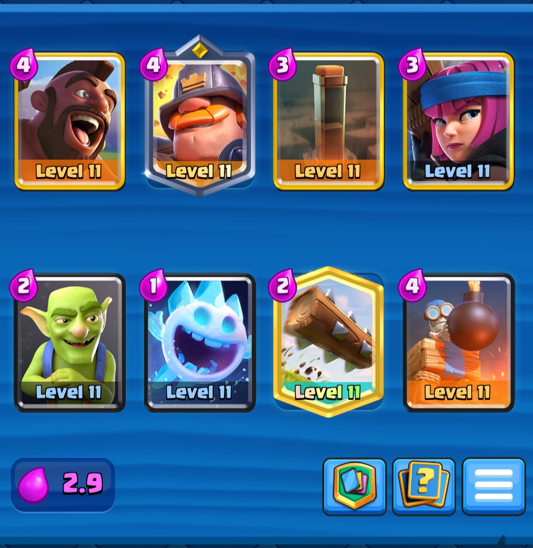 Epikion | Hog Earthquake Firecracker Deck