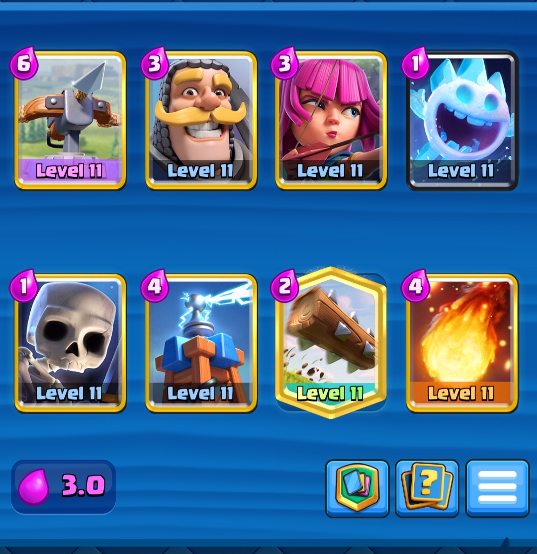 Epikion | 3.0 X-Bow Deck