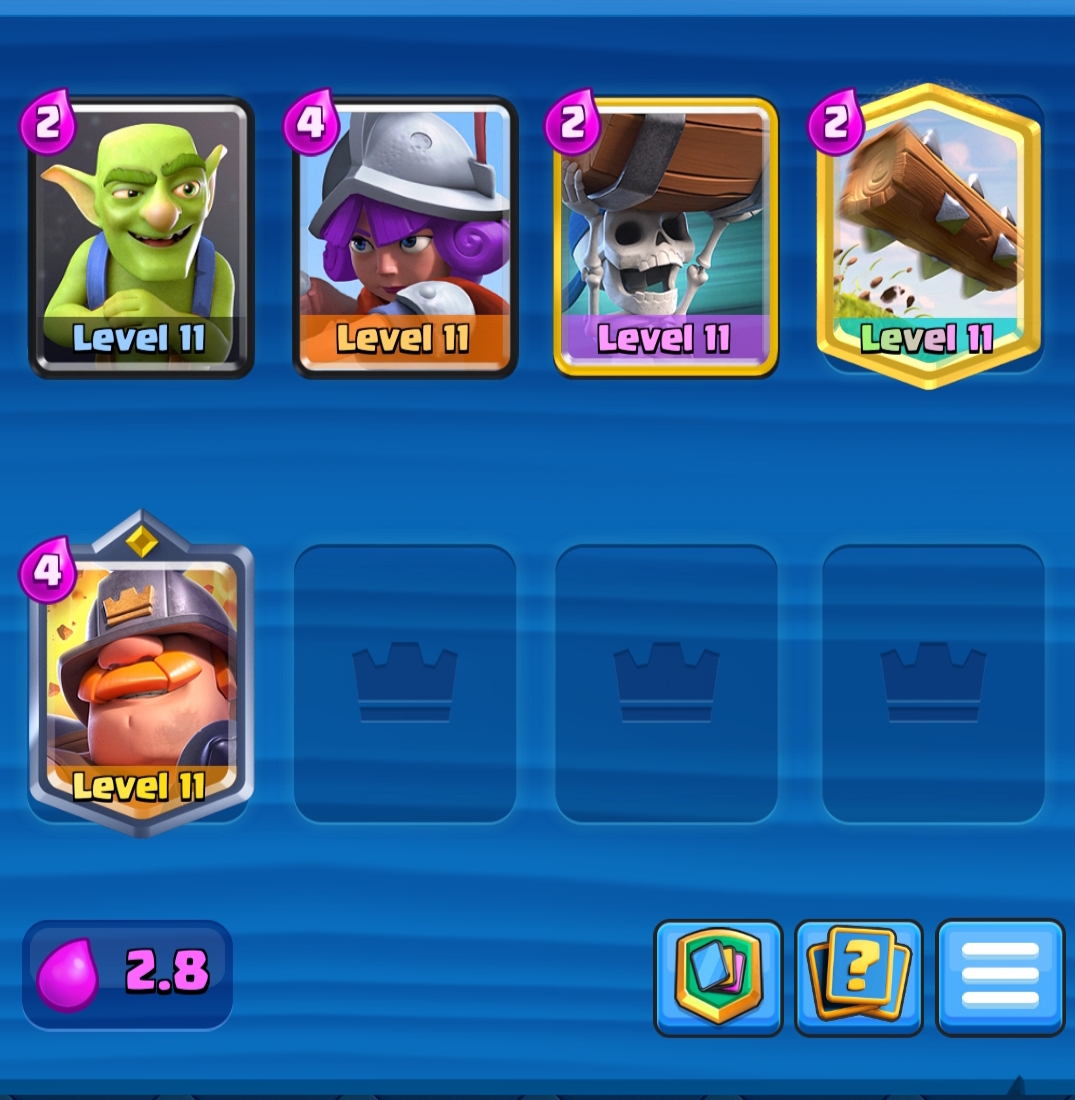 Best Deck Arena 7 