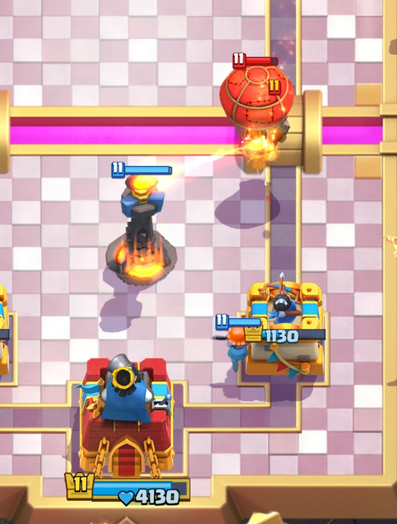 Epikion | Inferno Tower Valkyrie Defense