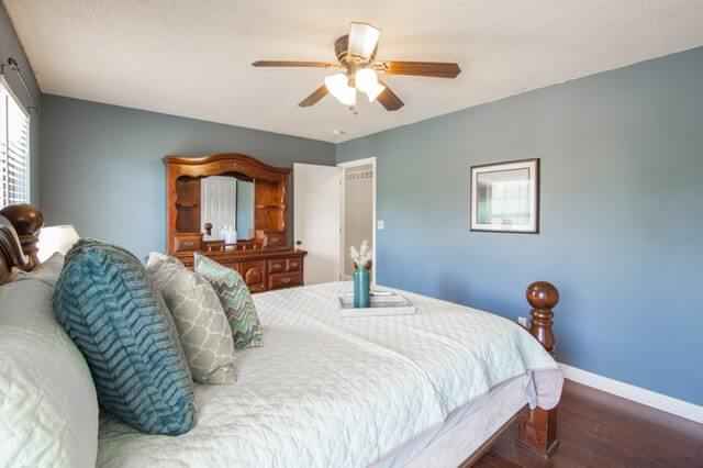 Quarto Azul