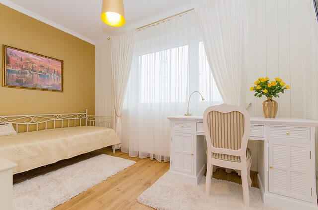 Quarto Amarelo