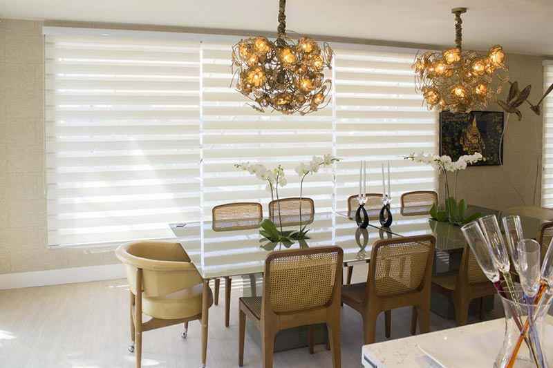 Double Vision Sala de Jantar