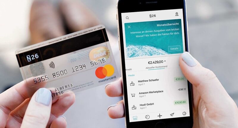 N26 Carta Conto Prepagata Con Iban Costi Recensioni Opinioni