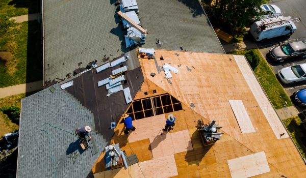 Top 5 Common Roof Problems in Wichita