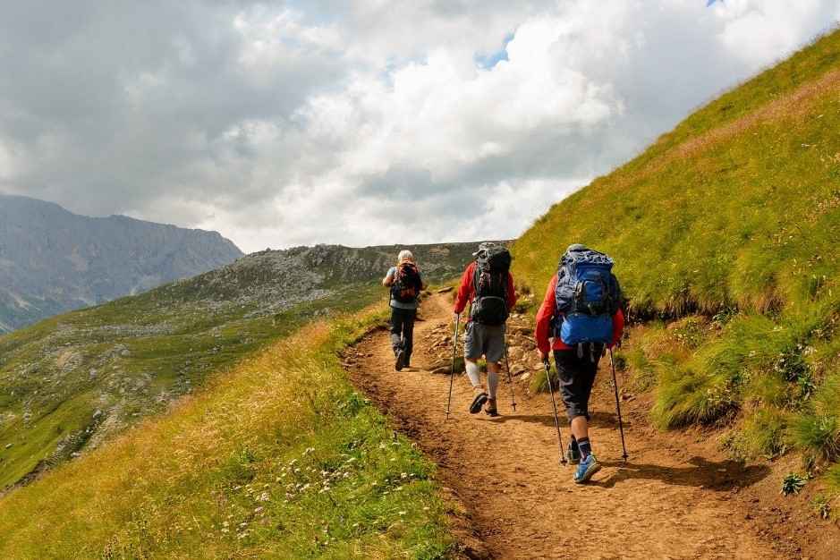 trail marche randonne et mto