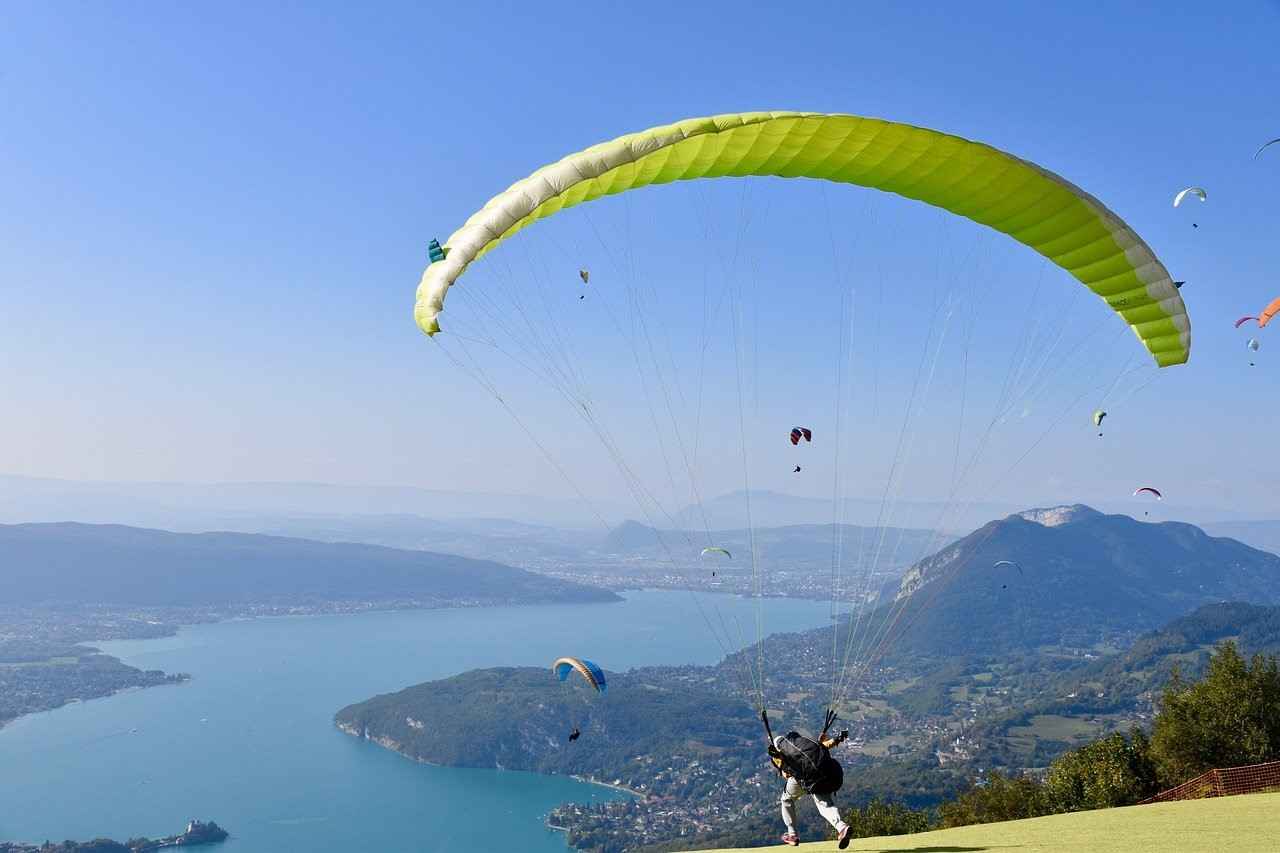 meteo et vol  voile