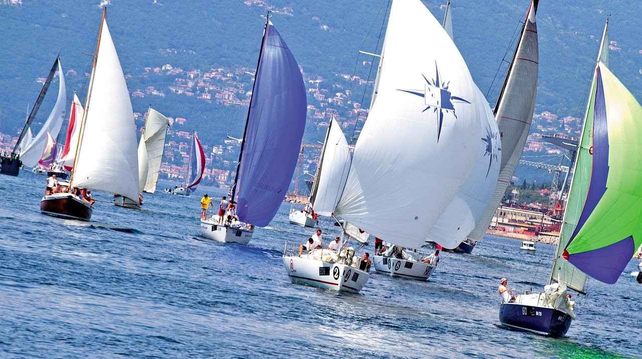 voile et mto marine