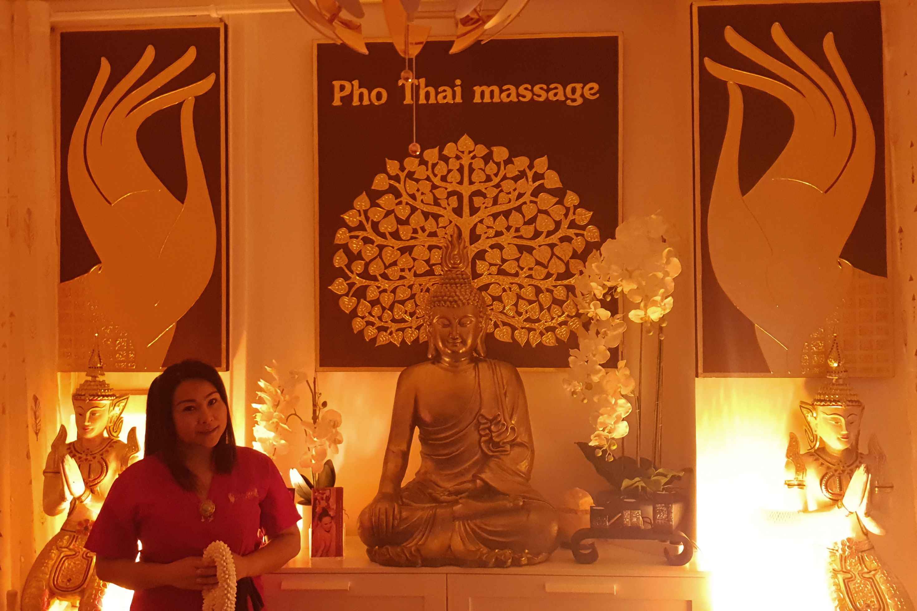 Pho Thai Massage Bien être Massage Thaï Caudebec En Caux Rouen Normandie 